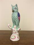Herrend Owl Figurine 