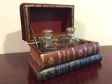 Book Decanter Set