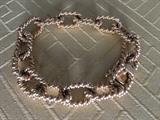 Chain Link 14K Bracelet 