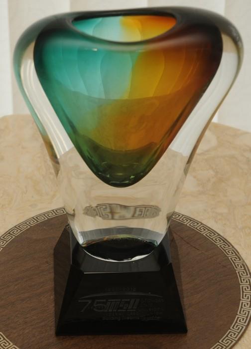 MSU Art Glass Award