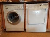 Wonderful washer/dryer pair, byBosch ;                        Axxis WFL 2060.
