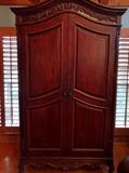 Repro French armoire