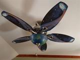 Who knew?!? There's an out-of-this-world ceiling fan, proving that there's wind on Uranus.