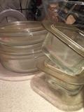 Heller Ribbed Bakeware