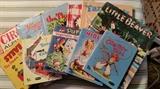 Antique Childrens Books