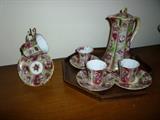 Decorative Tea Set