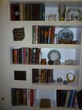 Books, Decorative Plates & Decorative