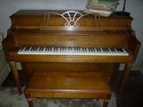Gulbransen Upright Piano
