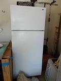 Hotpoint 18-20 cu. ft. Frig