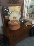 Antique dresser
