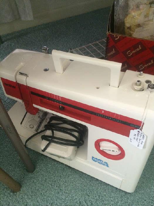 USA Brother sewing machine
