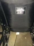 Medline wheelchair