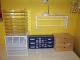 Storage pieces