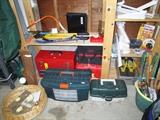 Tools and tool boxes