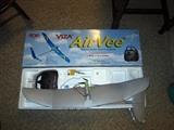 Viza Airvee RC plane (parts only)