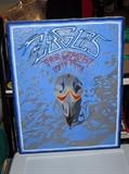 Eagles "Their Greatest Hits" Painting on canvas