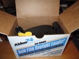 Alden 74 Film loader