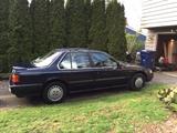 1991 Honda Acccord It has 215,000 on it--Have service records for last 15 years.