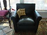 Brown Arm Chair