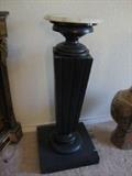 Black Pedestal