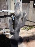 Cement Cactus