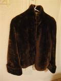 Mouton Coat