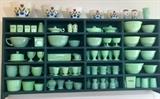 Just some of the Jadeite that we are processing right now.