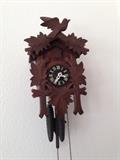 Black Forest Germany coo coo clock, working