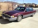 1990 Cadillac Fleetwood