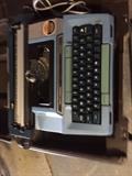 Vintage Smith Corona typewriter with case 