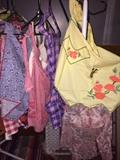 Adorable vintage aprons 