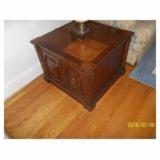 pair matching end tables