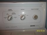 Kenmore dryer