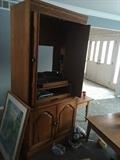 TV CABINET