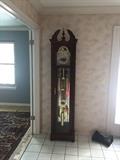 GRANDFATHER CLOCK