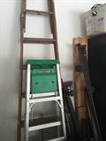 LADDERS