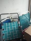 FOLDING CHAIRS