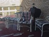 PATIO FURNITURE