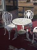 PATIO FURNITURE