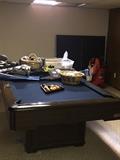 POOL TABLE