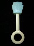 Heinz 57 Advertising Celluloid Rattle