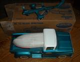 Tonka Toy No. 22 Deluxe Sportsman in Box.