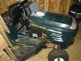 Craftsman 15.5HP OHV Turbo Cool, 42" Hydro Lawn Tractor