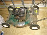 Briggs & Stratton 3.5 HP Lawn Mower