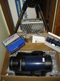 Meade LX-90 ACF Astronomical Telescope & accessories / Astronomy. New in box!