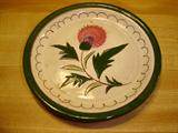 Stangl Pottery small plate