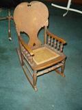 Rocking chair