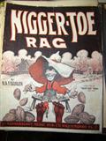 Lots of interesting sheet music and other ephemera.