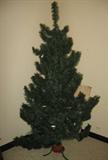 Vintage Christmas Tree