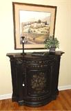 Habersham Plaza Collection Hall Cabinet